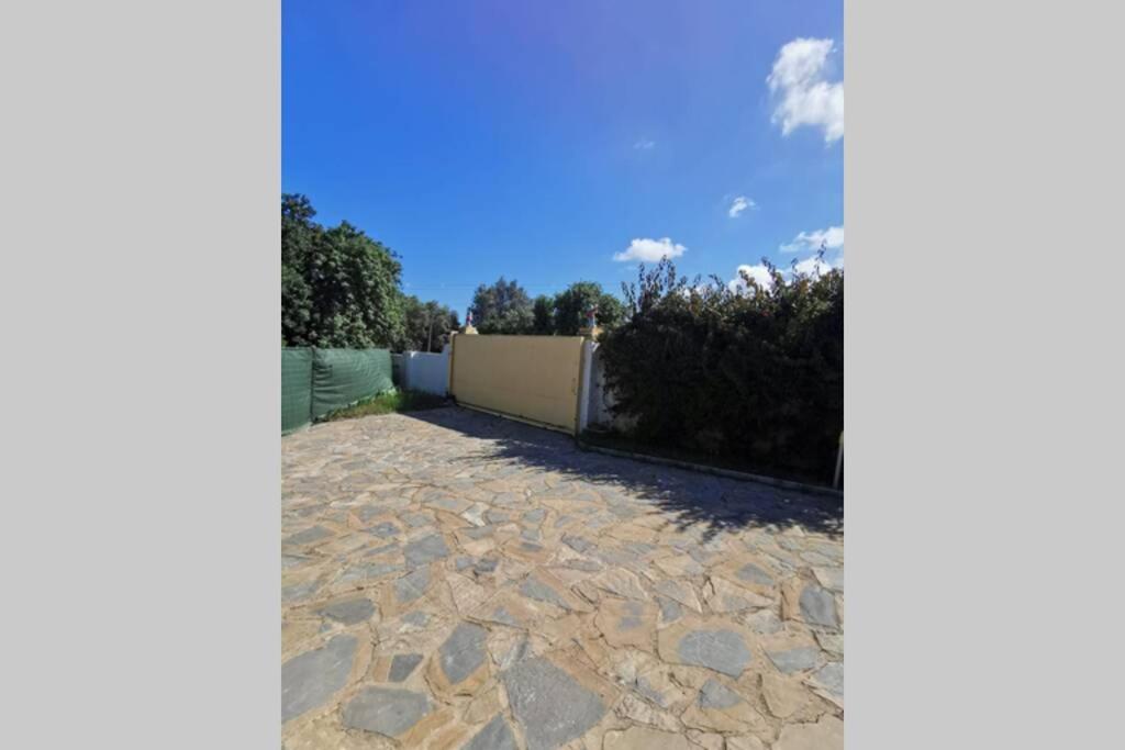 Villa Grande Piscine 5 Min De La Mer Малага Экстерьер фото